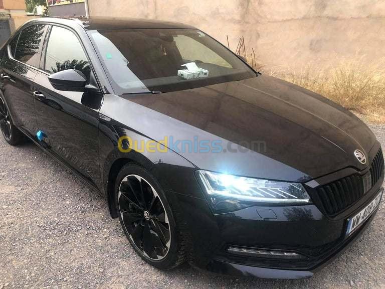 Skoda Superb 2020 Superb