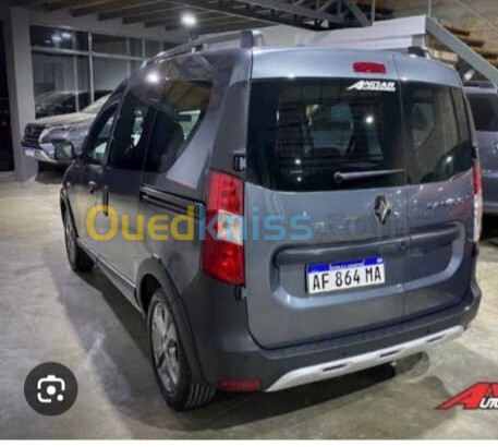 Renault Kangoo 2024 STEPWAY 1.5 DCI