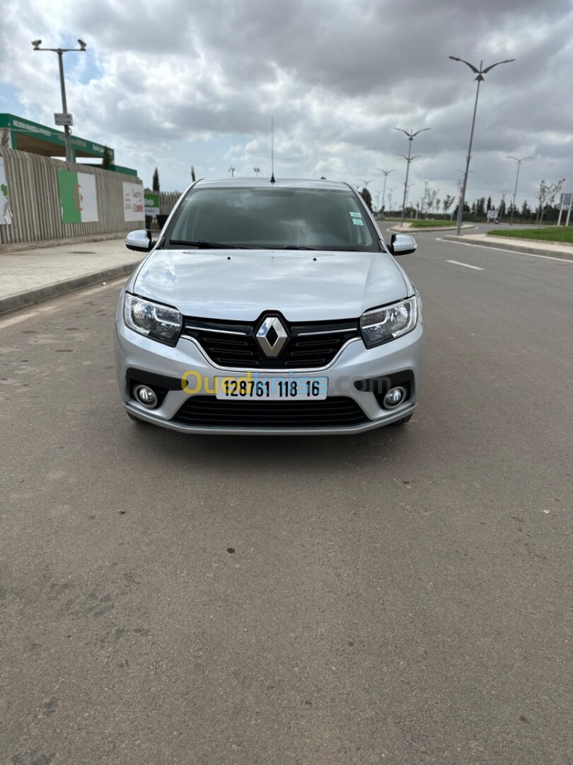 Renault Symbol 2018 Extrême