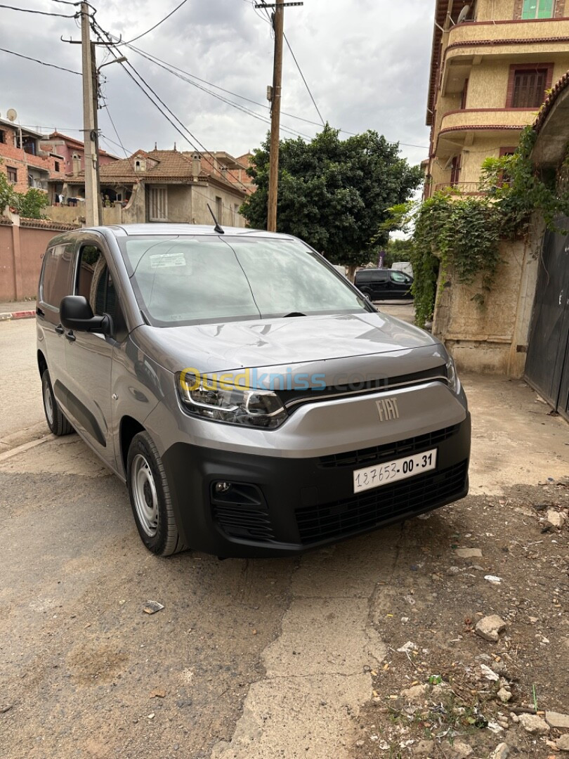 Fiat doblo 2024 Fiat