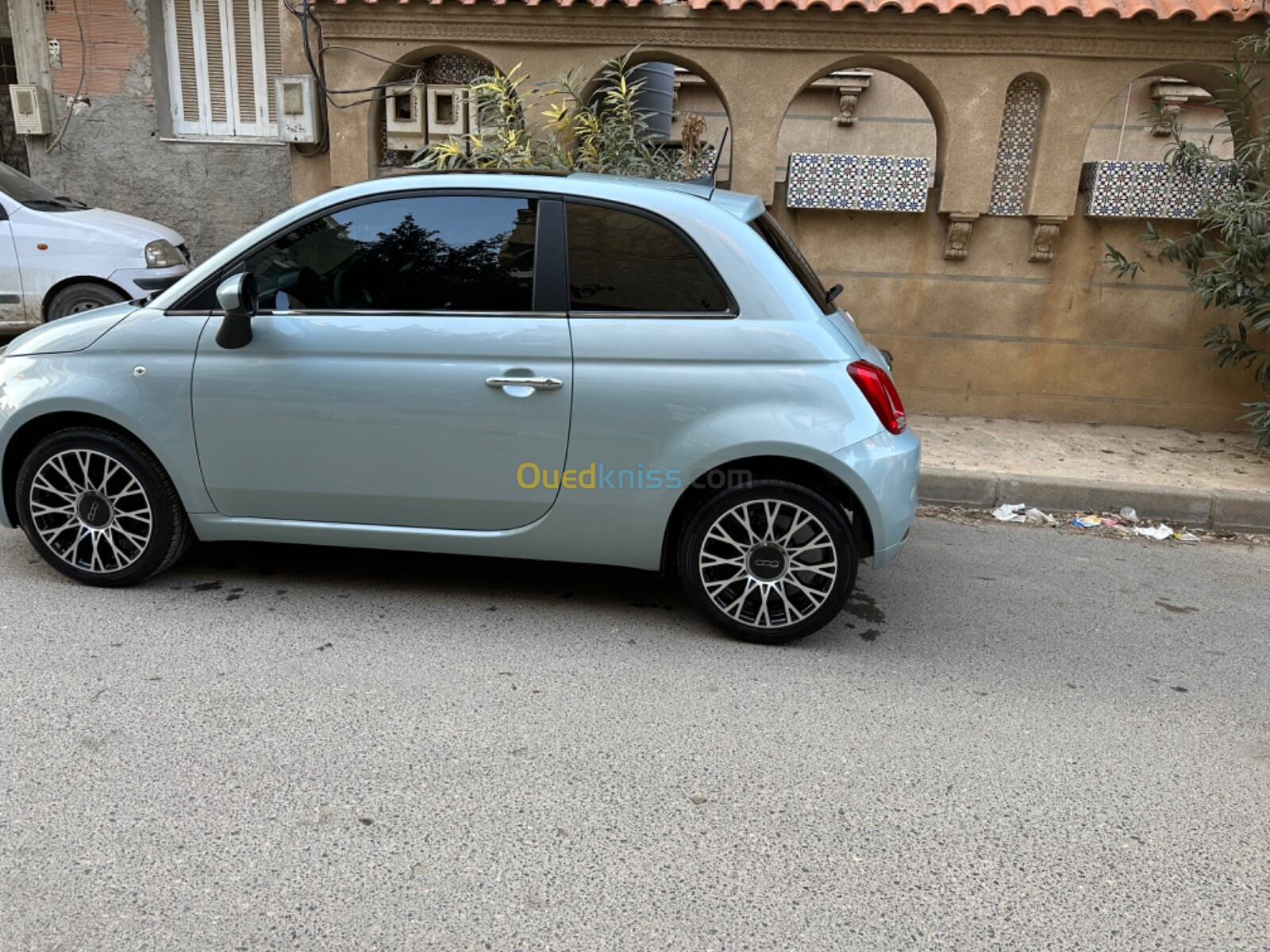 Fiat 500 2024 Dolce Vita