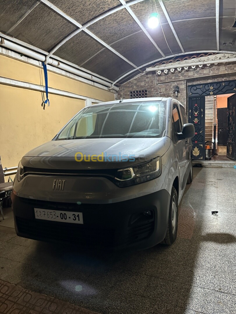 Fiat doblo 2024 Fiat