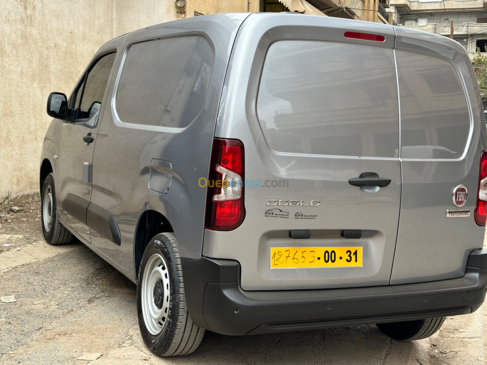 Fiat doblo 2024 Fiat