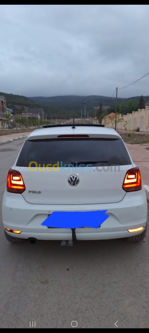 Volkswagen Polo 2016 Life