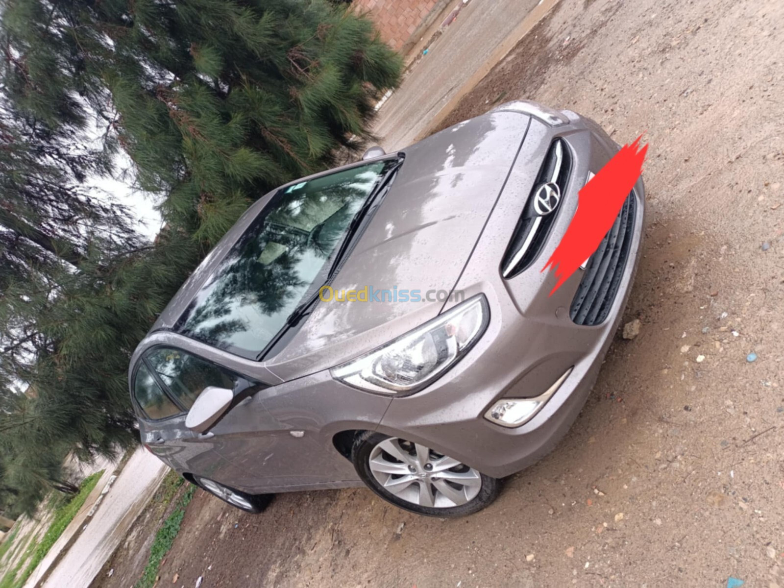 Hyundai Accent 2018 Confort