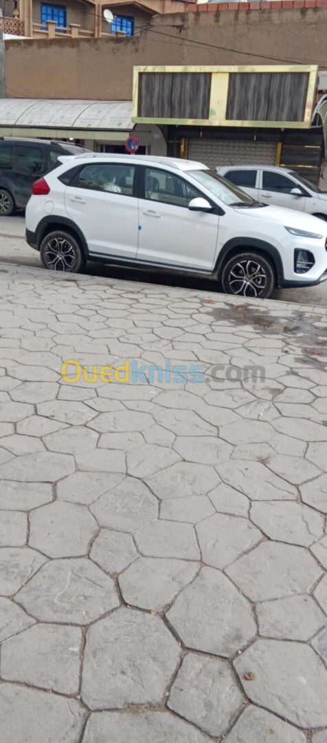 Chery Tiggo 2 pro 2024 1.5 CVT