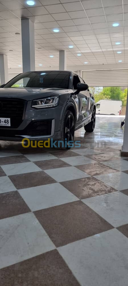 Audi Q2 2019 S Line