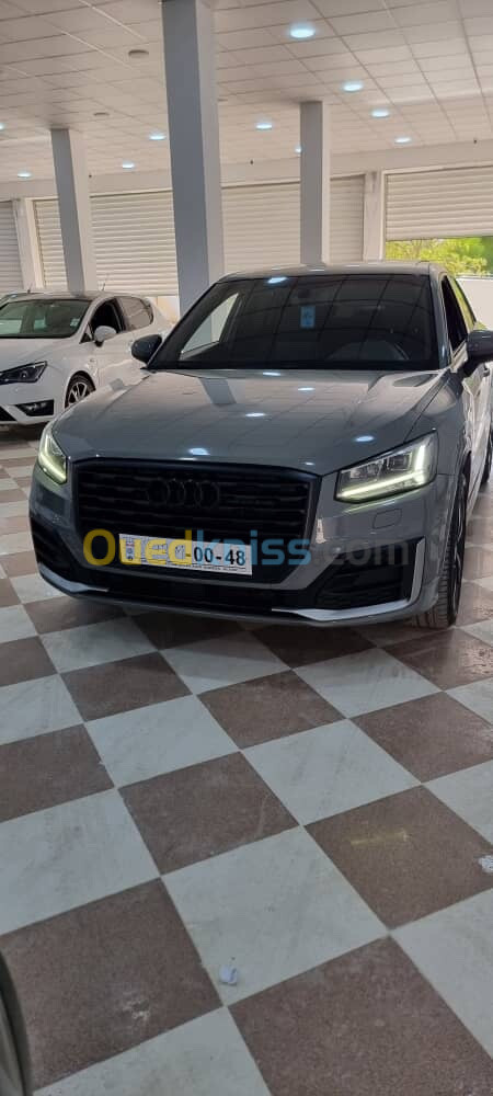 Audi Q2 2019 S Line