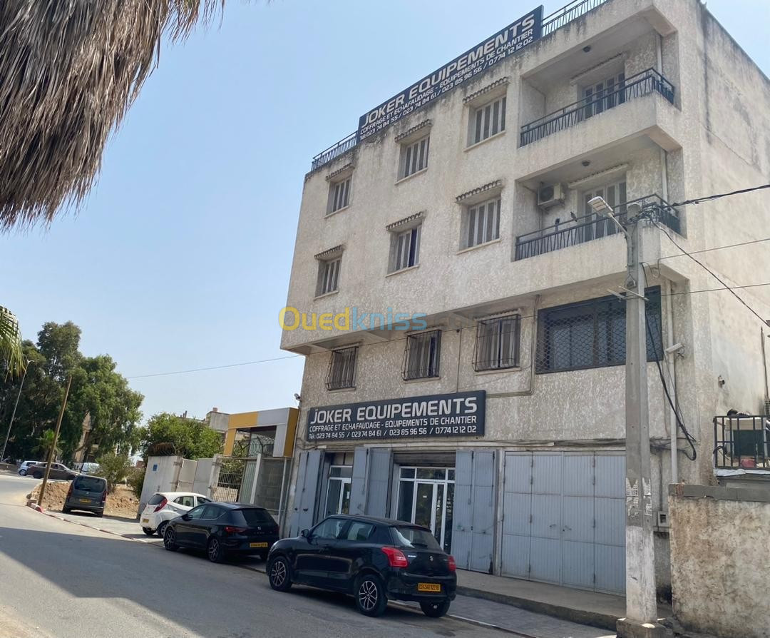 Location Immeuble Alger Dar el beida