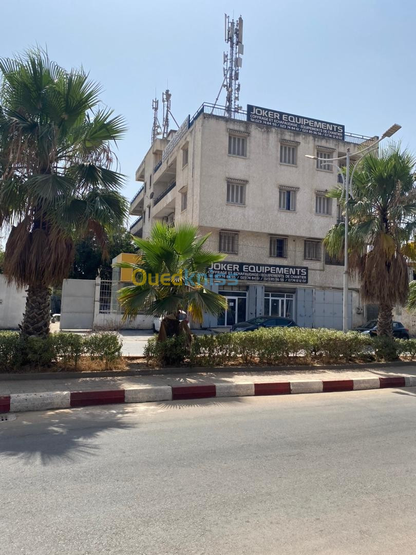 Location Immeuble Alger Dar el beida