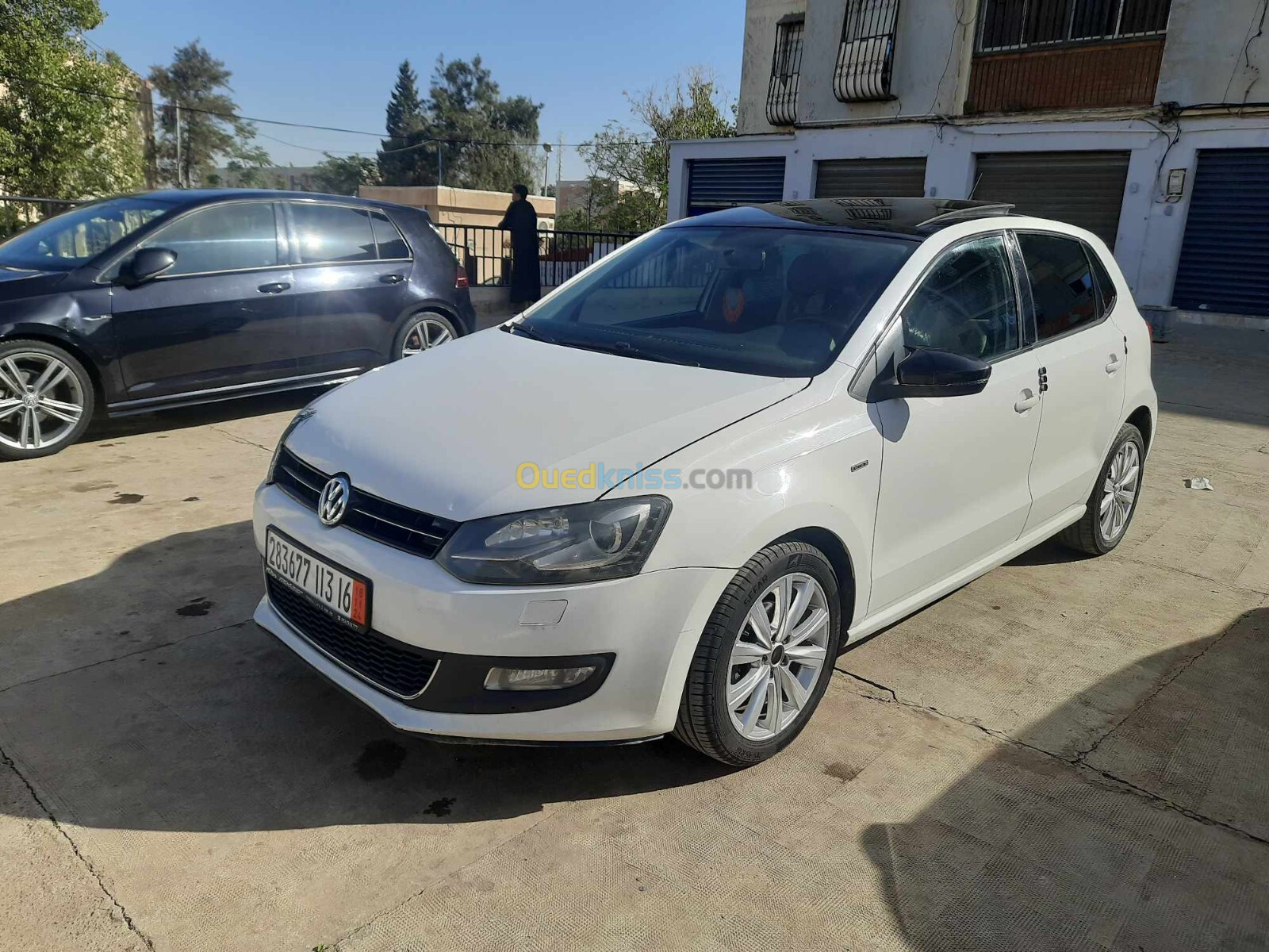 Volkswagen Polo 2013 Life