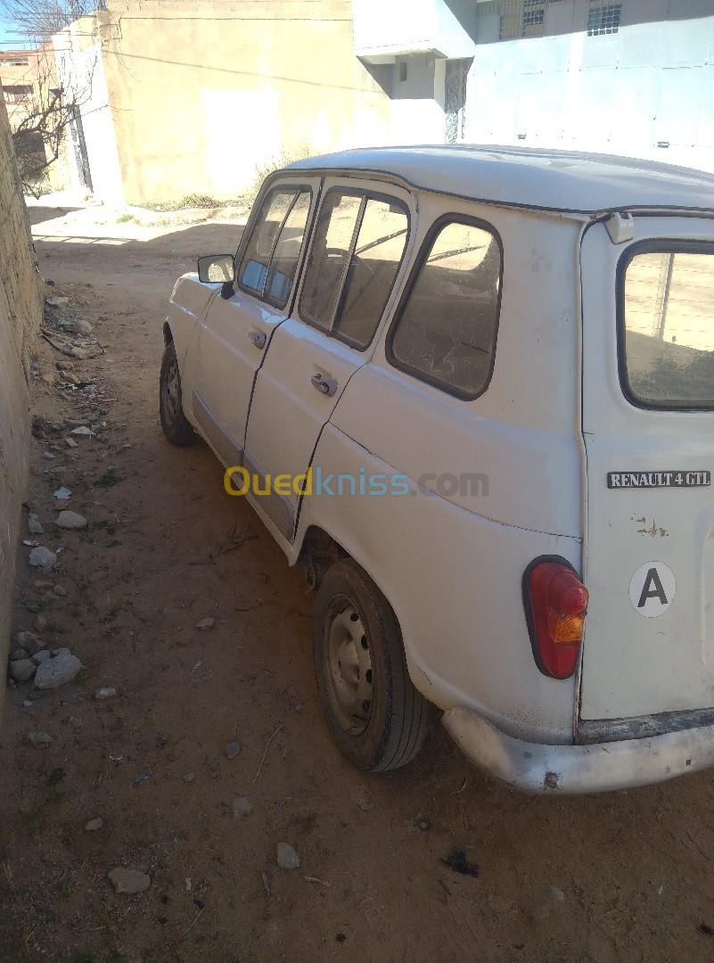 Renault 4 1984 