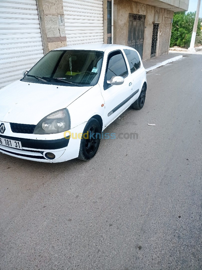 Renault Clio 2 2001 Clio 2