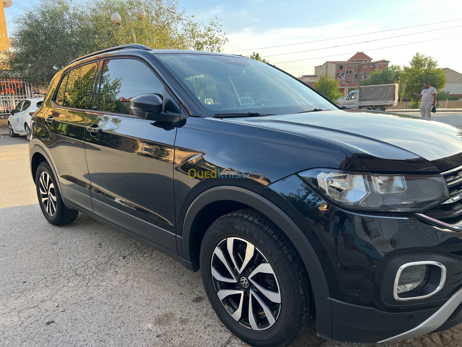 Volkswagen T-cross 2022 Active