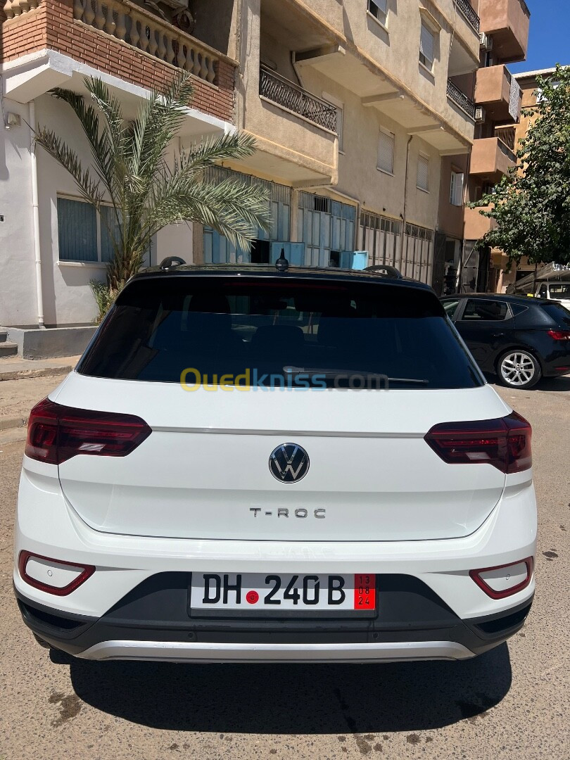 Volkswagen T-Roc 2023 Facelift