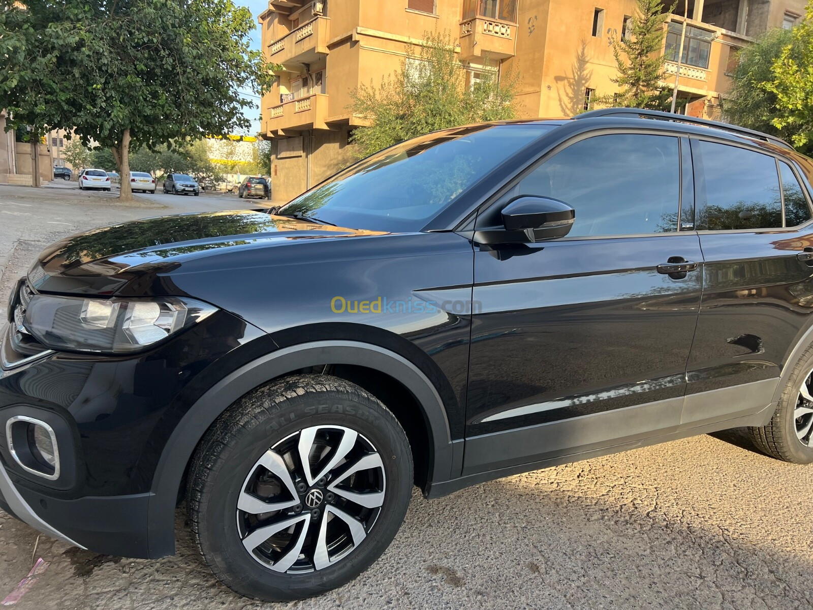 Volkswagen T-cross 2022 Active