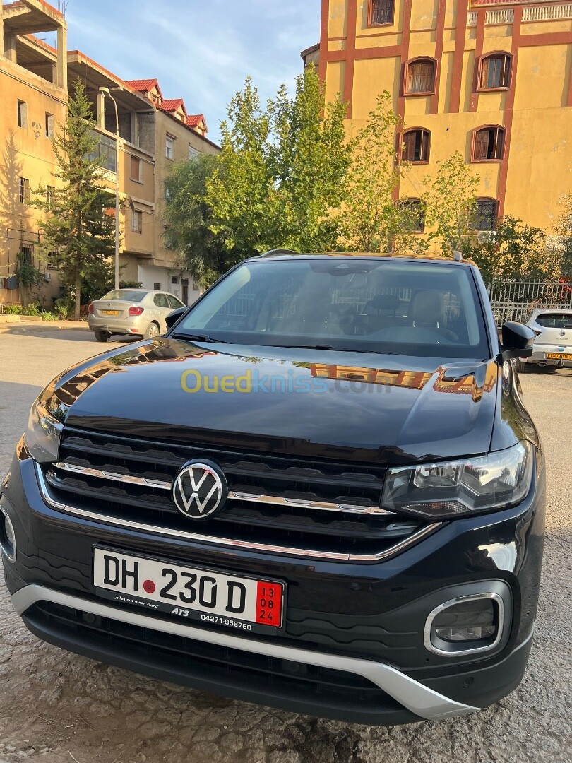 Volkswagen T-cross 2022 Active