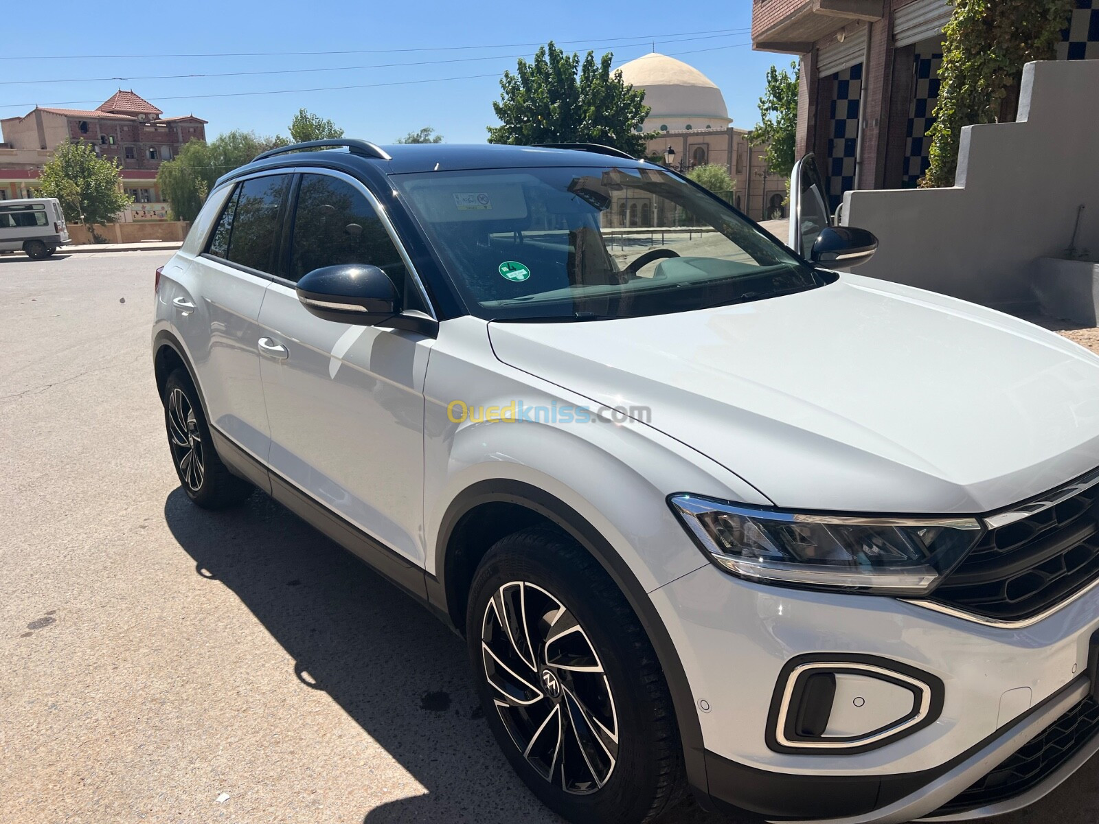 Volkswagen T-Roc 2023 Facelift