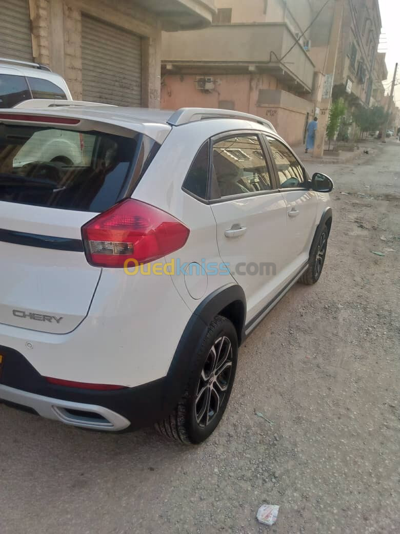 Chery Tiggo 2pro 2024 Toute option