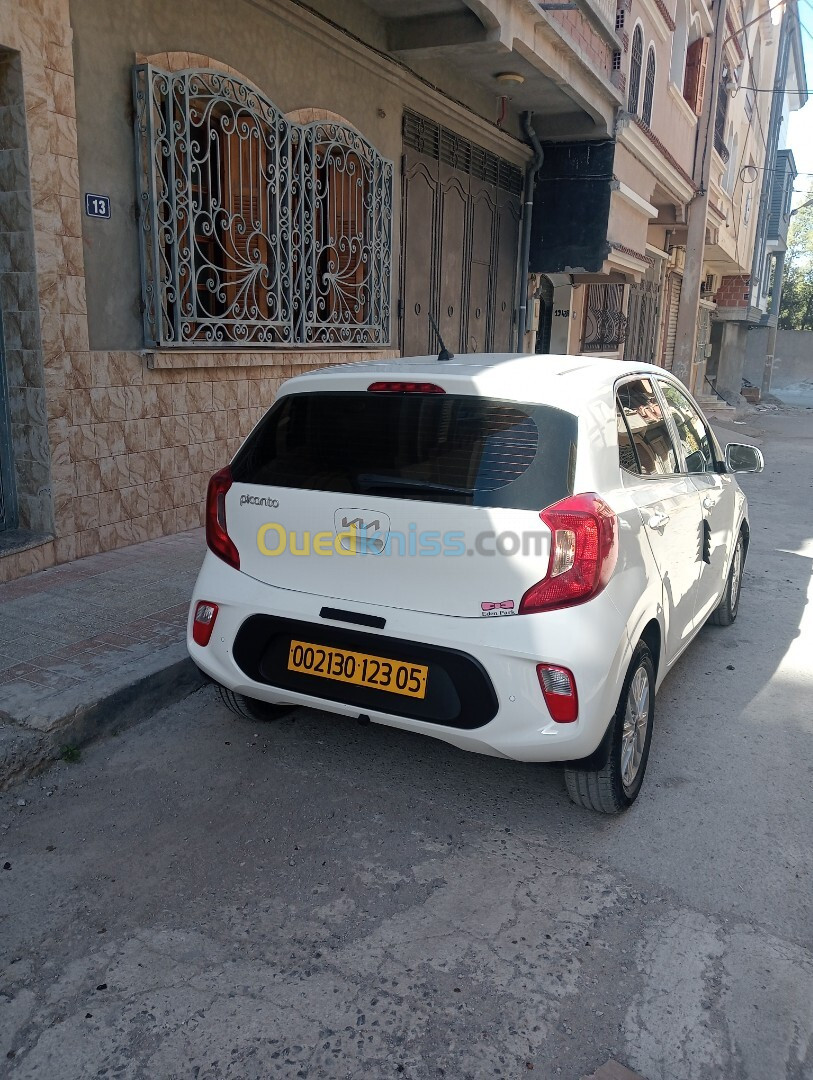 Kia Picanto 2023 Toutes options