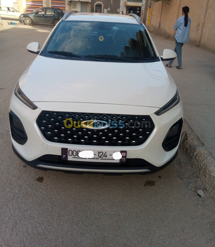 Chery Tiggo 2pro 2024 