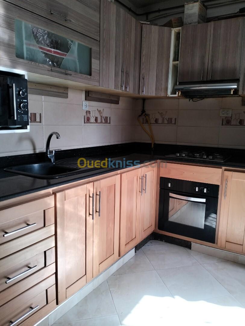 Vente Appartement F3 Tlemcen Chetouane