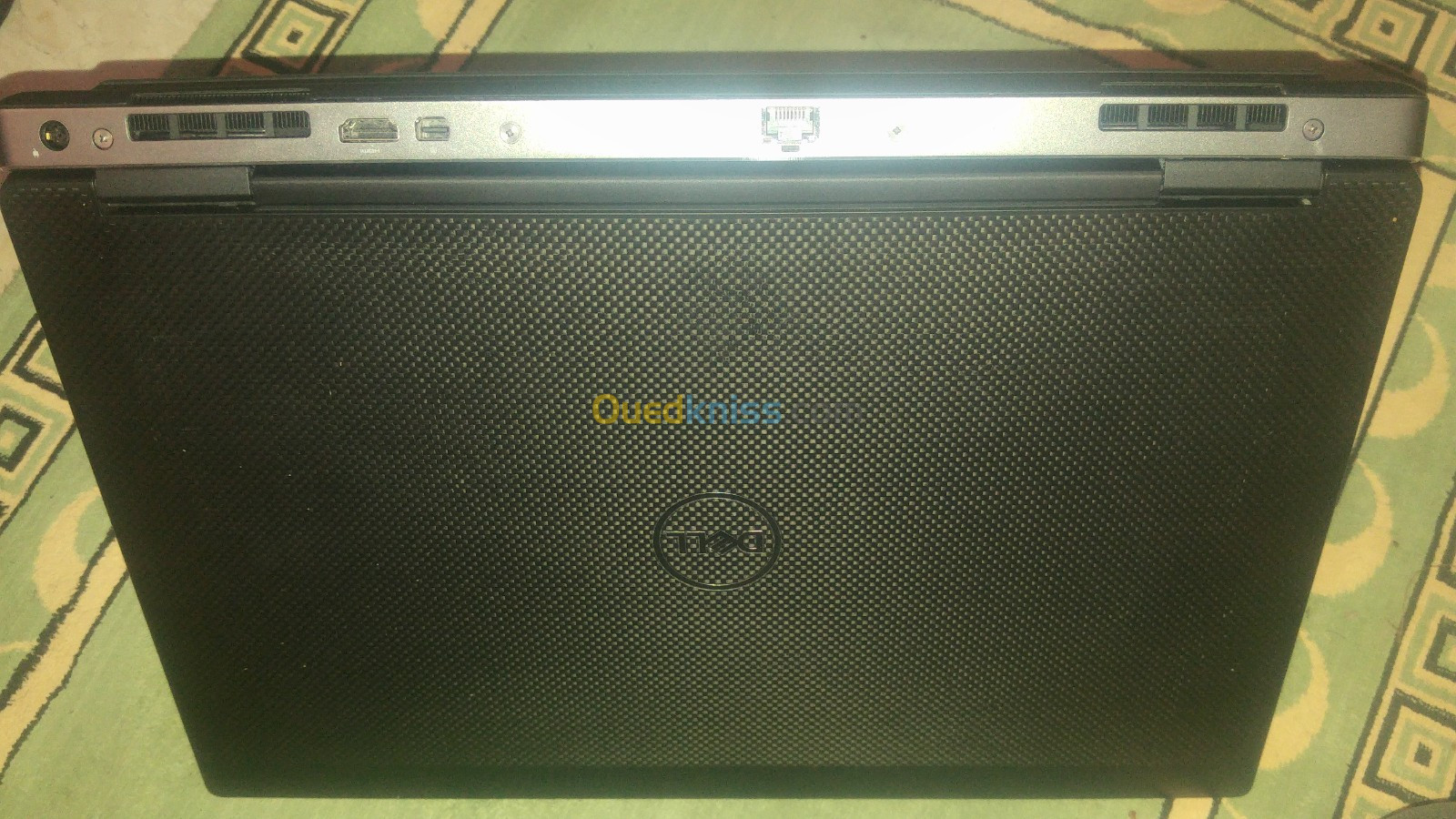 Dell precision 7530