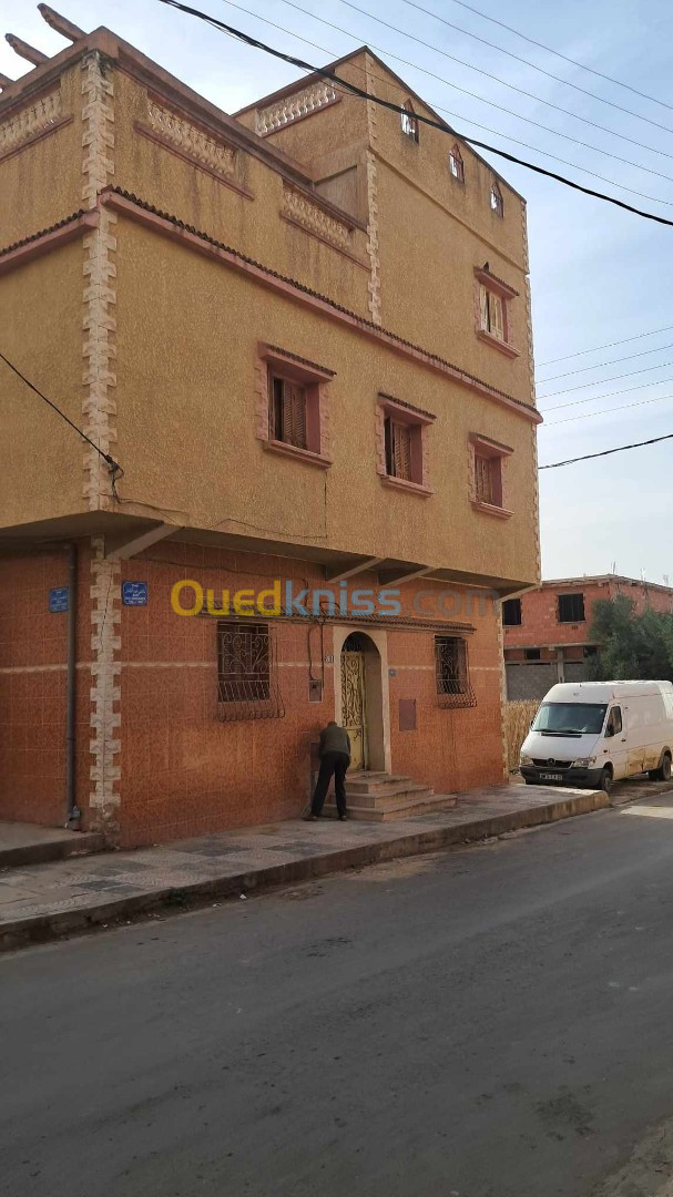 Vente Villa Sidi Bel Abbès Sidi bel abbes