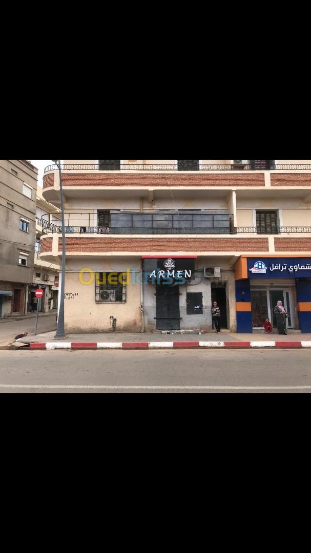 Vente Appartement F3 Saïda Saida