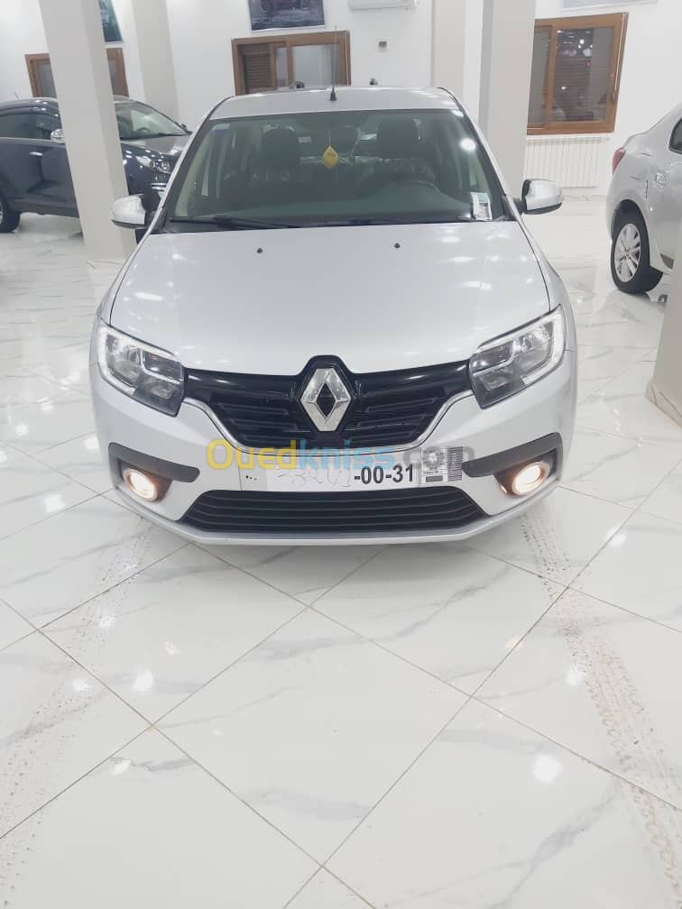 Renault Symbol 2021 Exception