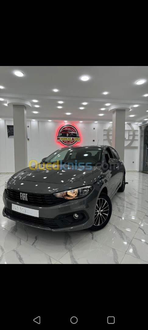 Fiat Tipo 2023 Cite plus