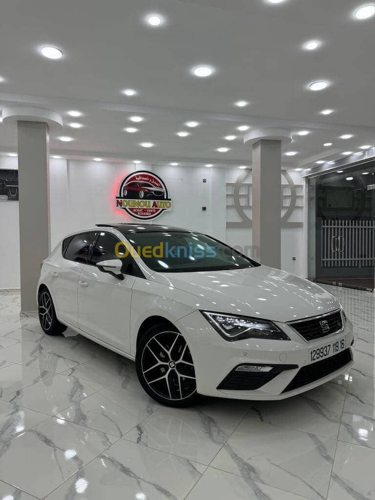 Seat Leon 2019 FR