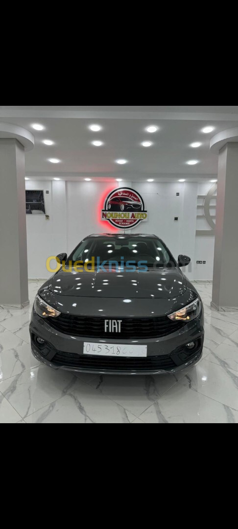 Fiat Tipo 2023 Cite plus