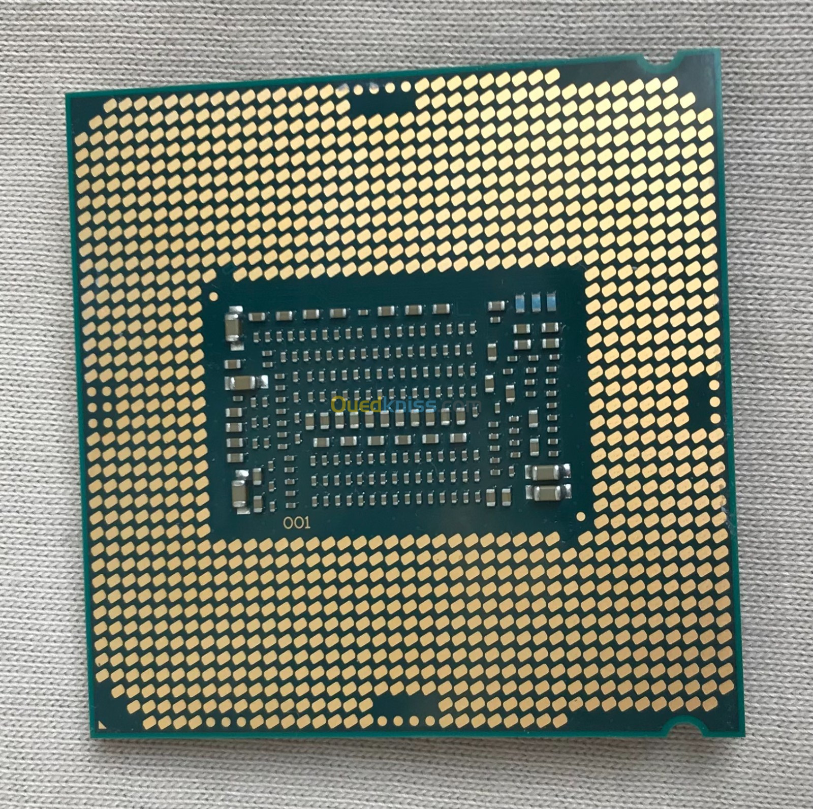 processeur i7 8700T 2.40ghz