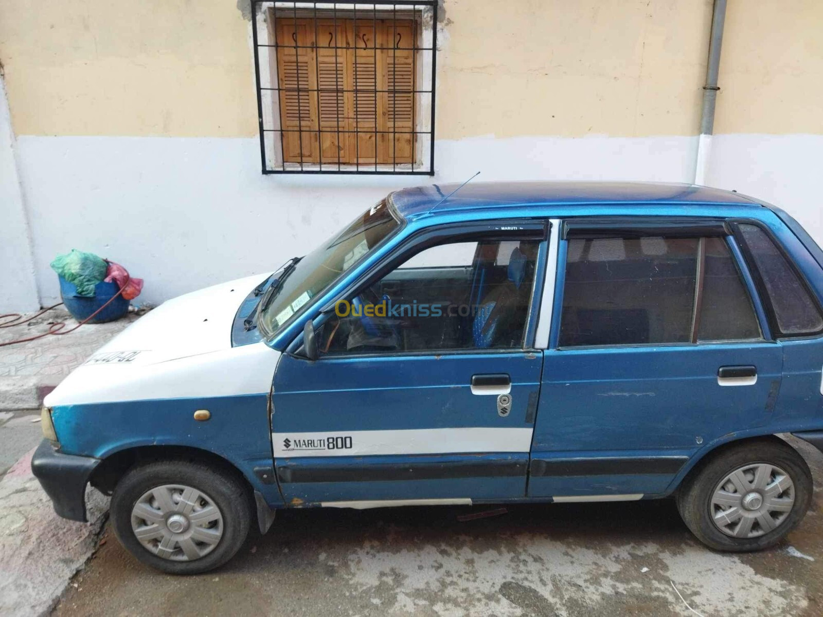 Suzuki Maruti 800 2008 Maruti 800