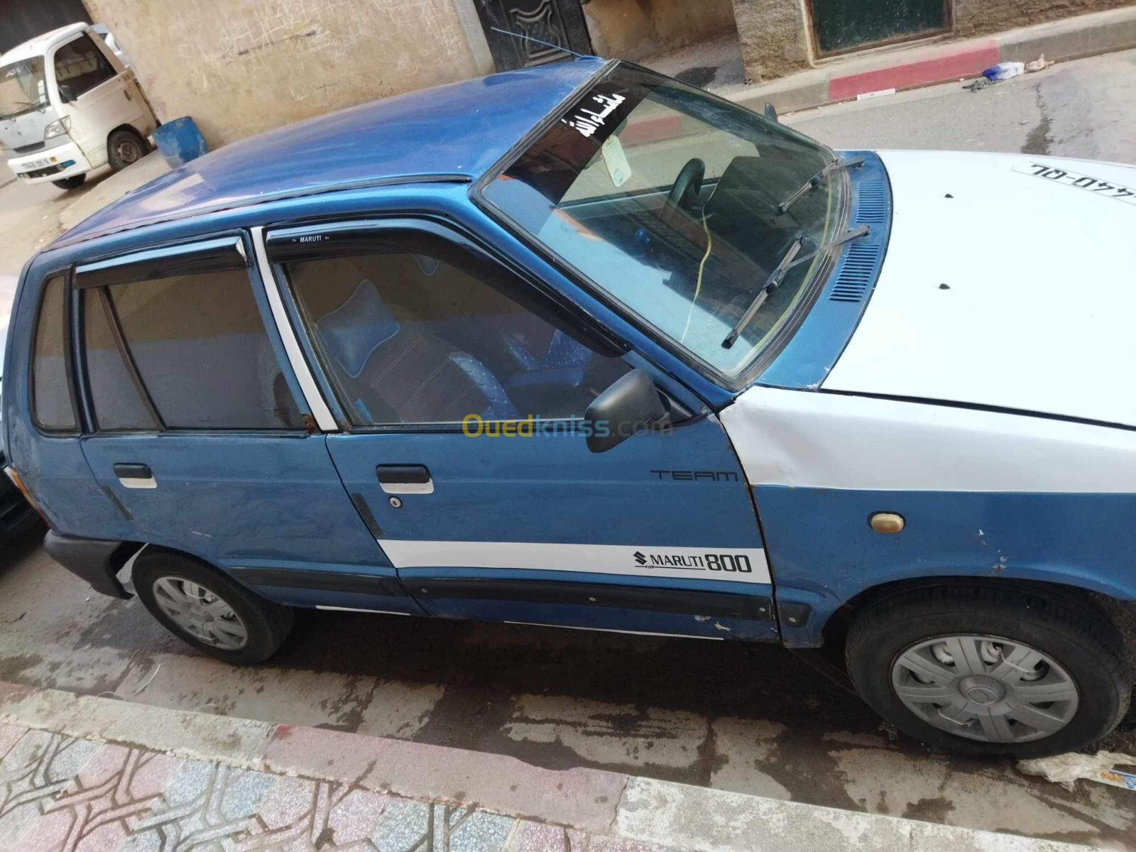 Suzuki Maruti 800 2008 Maruti 800