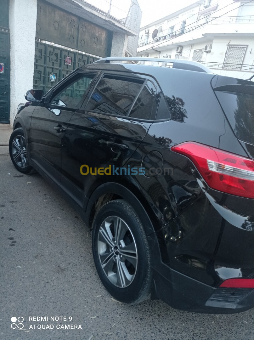 Hyundai Creta 2018 Creta