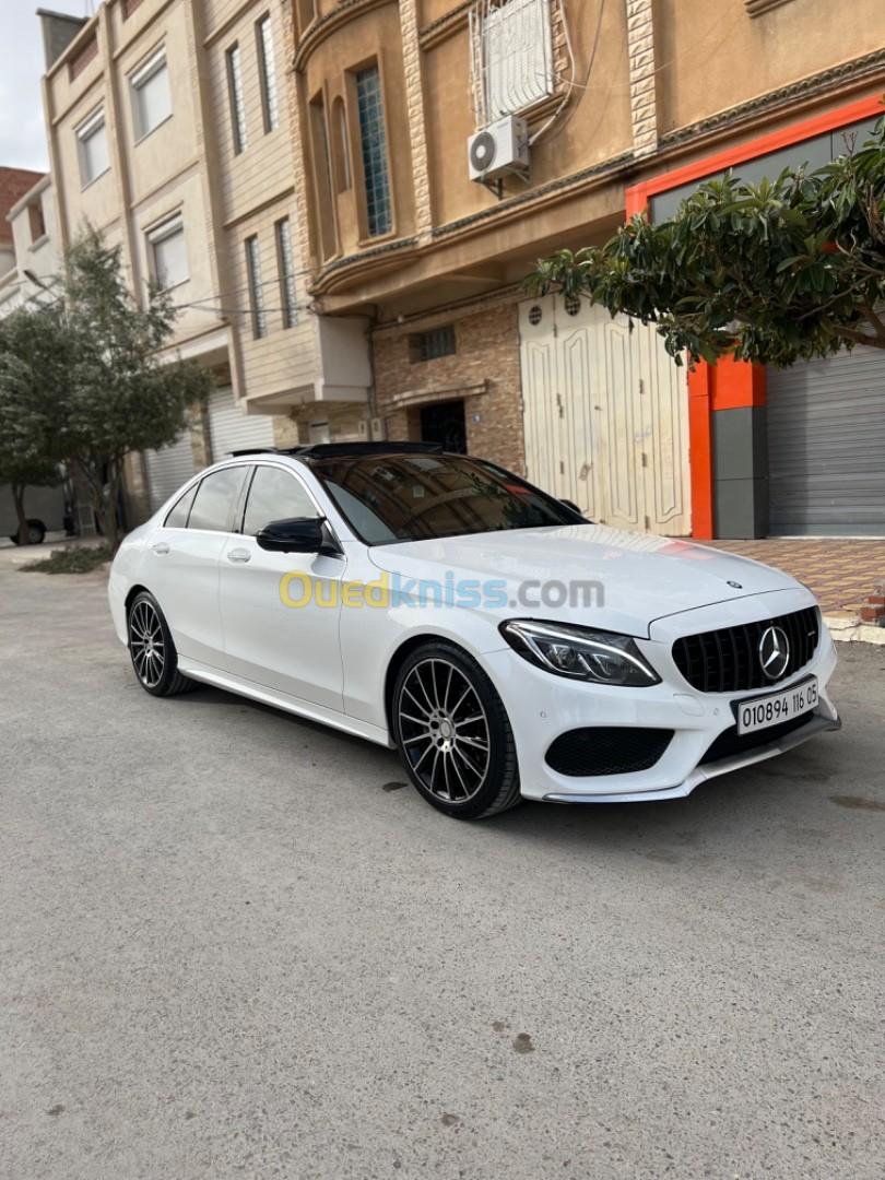 Mercedes Classe C 2016 220 Designo