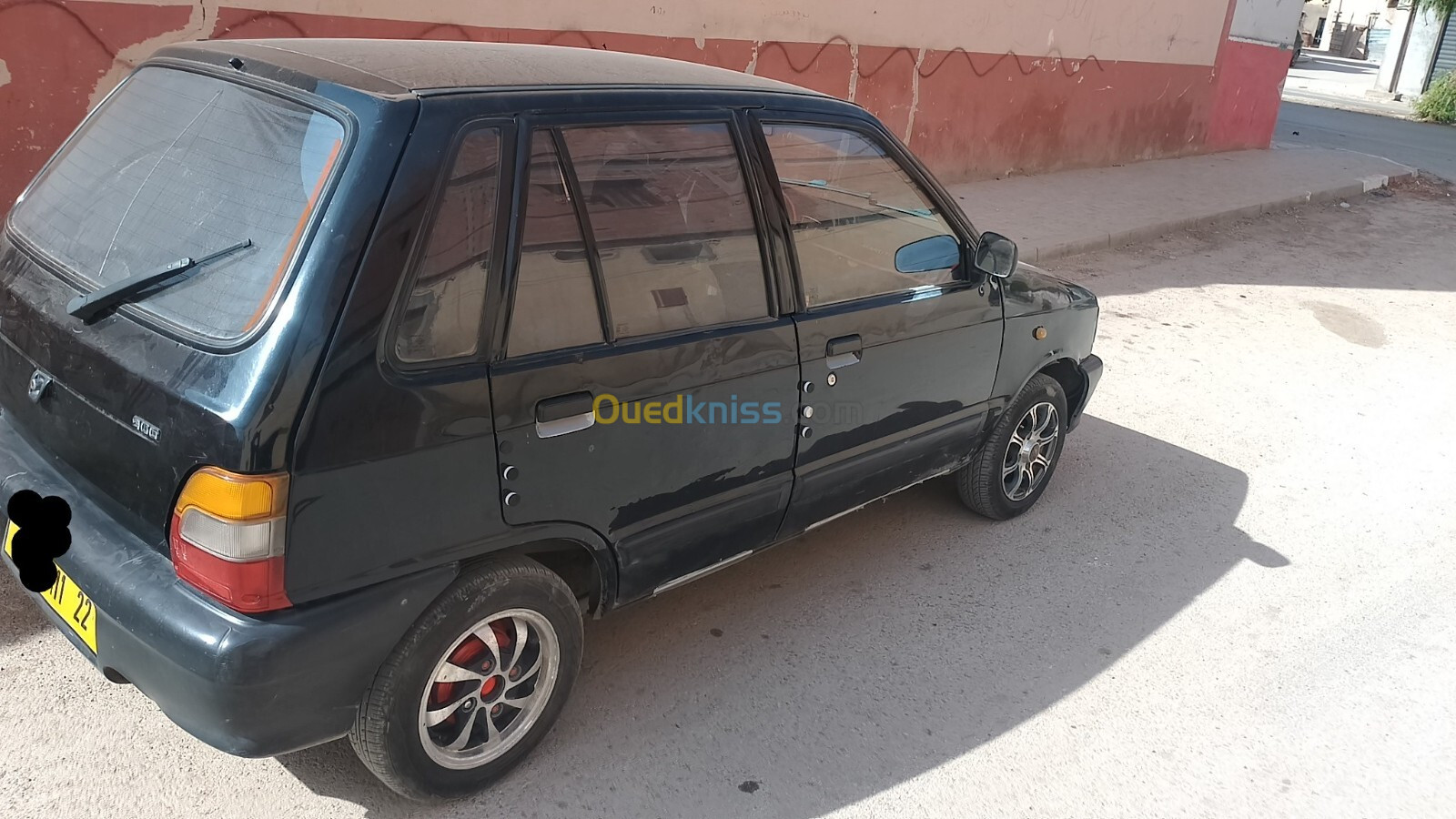 Suzuki Maruti 800 2011 Maruti 800