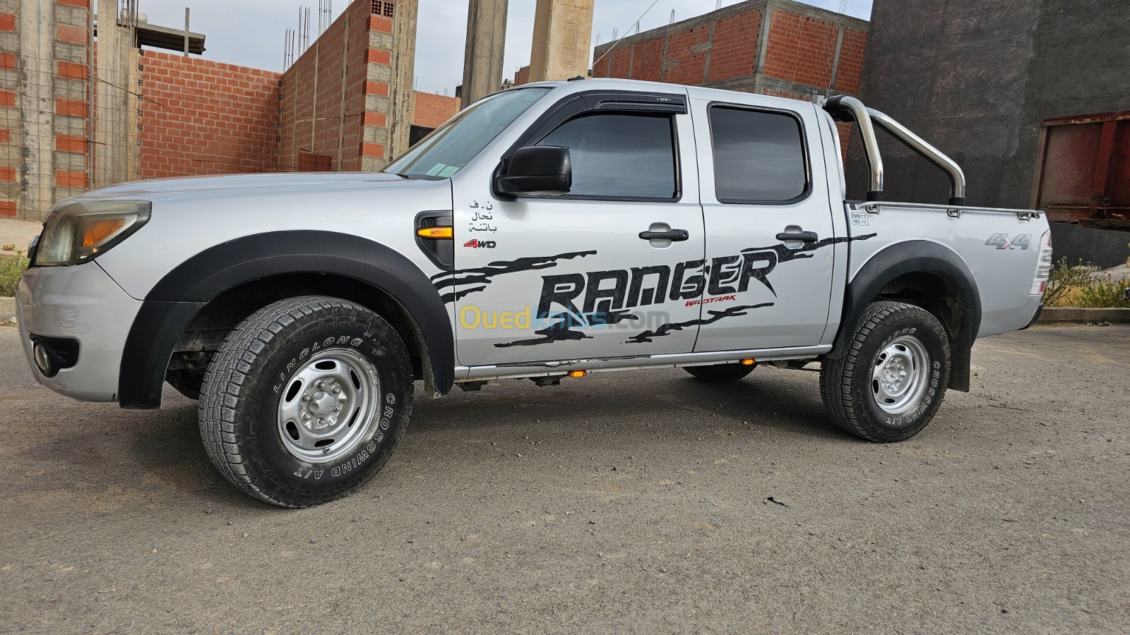 Ford ranger 2010