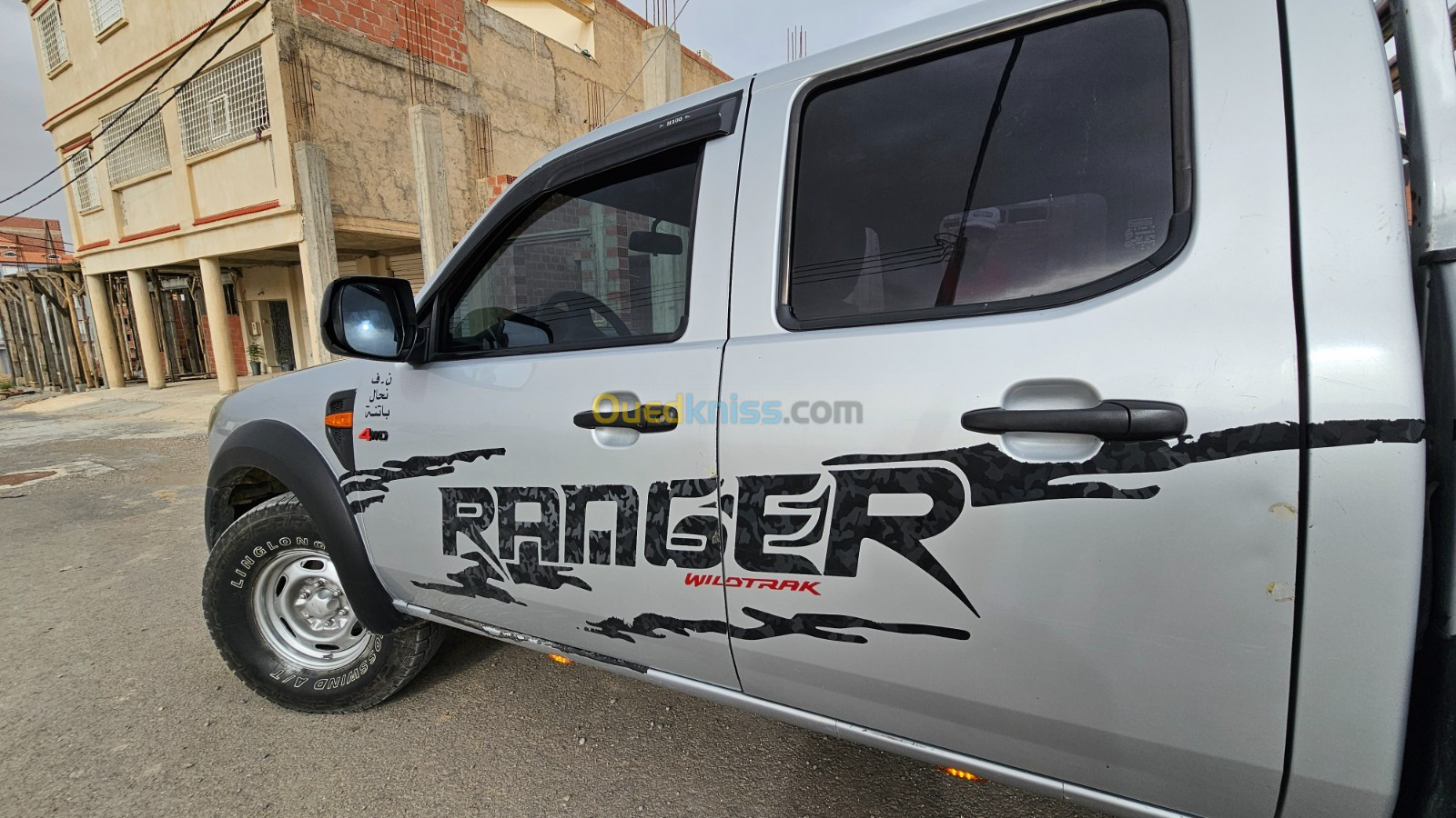 Ford ranger 2010