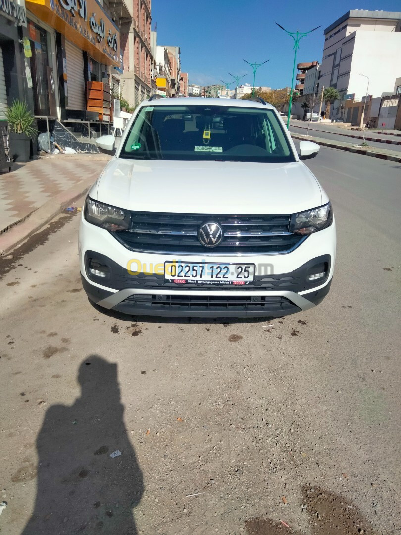 Volkswagen T-cross 2022 Active