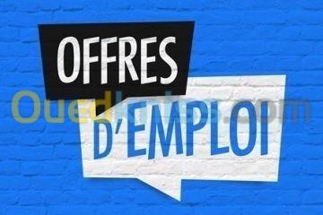 Offres d'emploi 