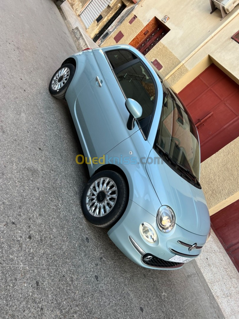 Fiat 500 2024 Club