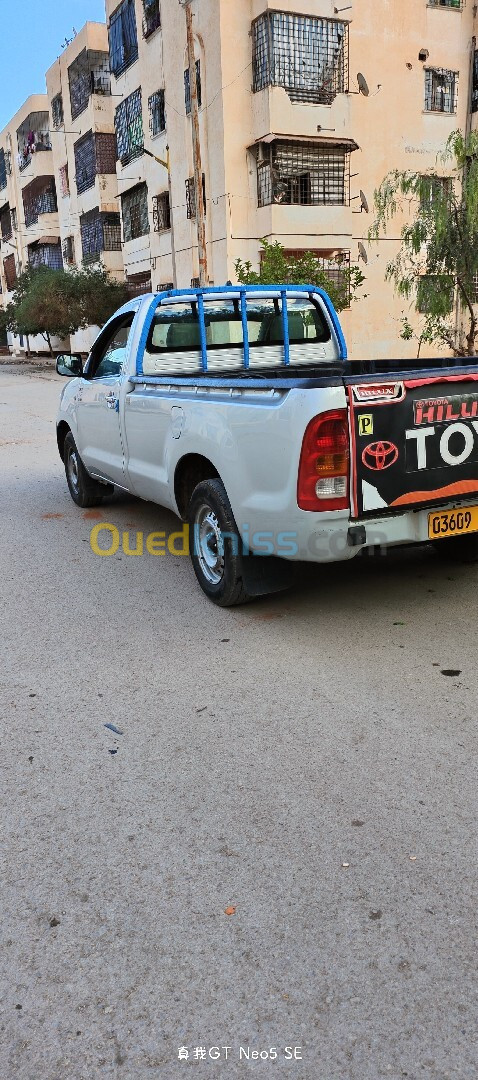 Toyota Hilux 2011 Hilux