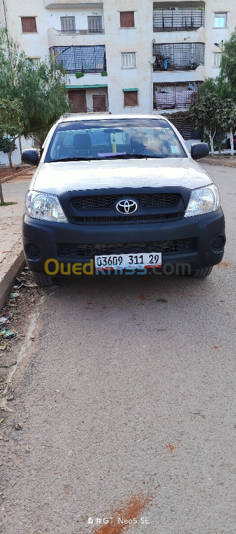 Toyota Hilux 2011 Hilux