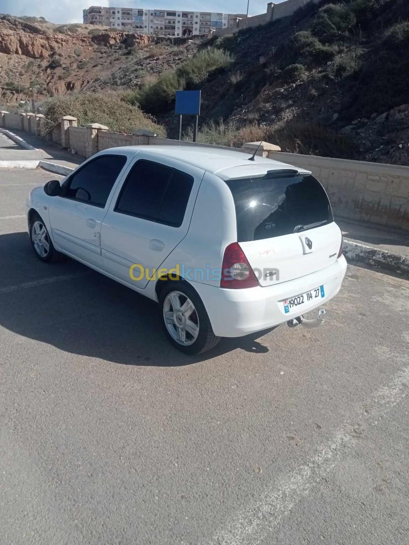 Renault Clio Campus 2014 Facelift