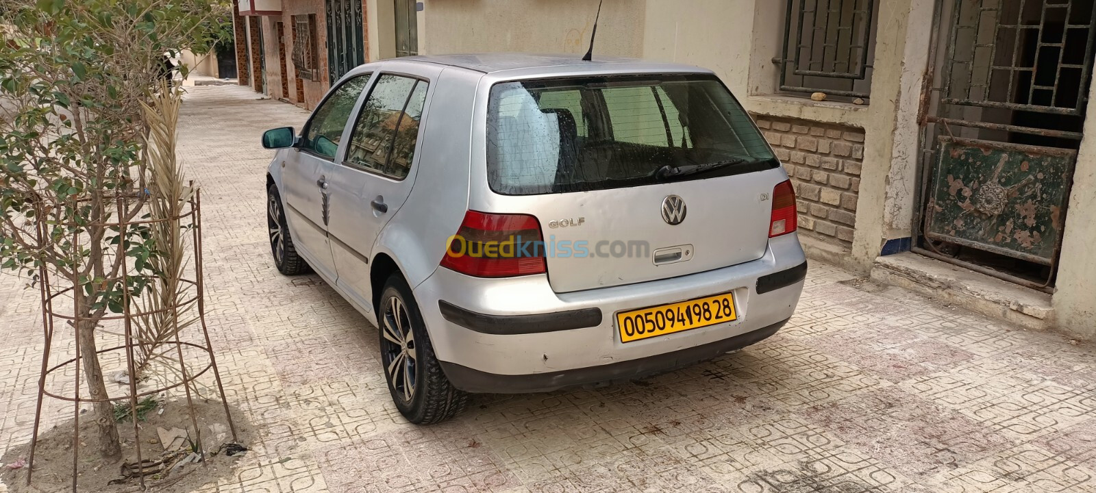 Volkswagen Golf 4 1998 Golf 4