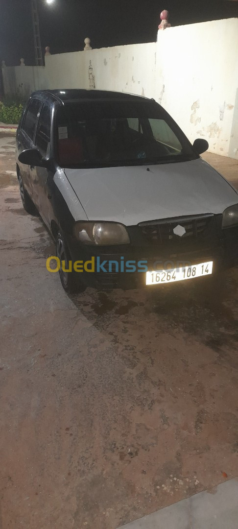 Suzuki Alto 2008 Alto