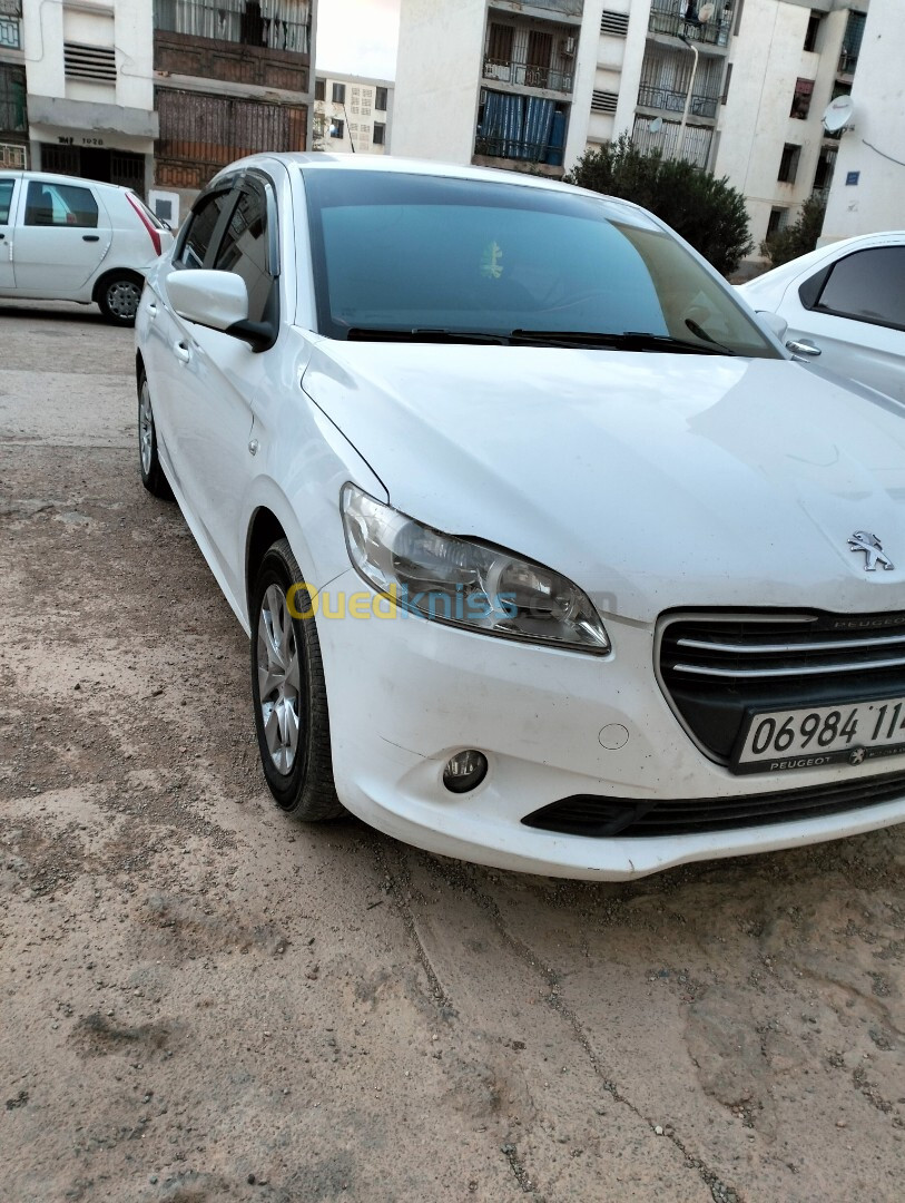 Peugeot 301 2014 Active